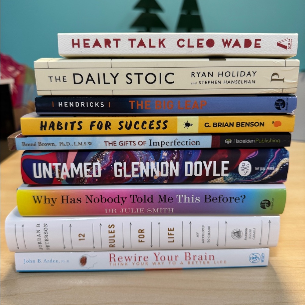 Bundle of Books! 📚